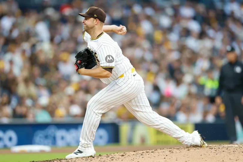 3. Michael King, San Diego Padres