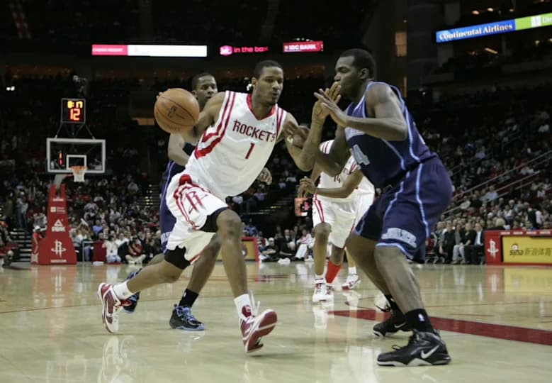 8. Houston Rockets vs. Utah Jazz