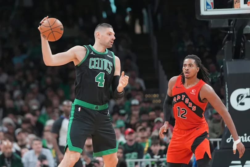 Nikola Vucevic