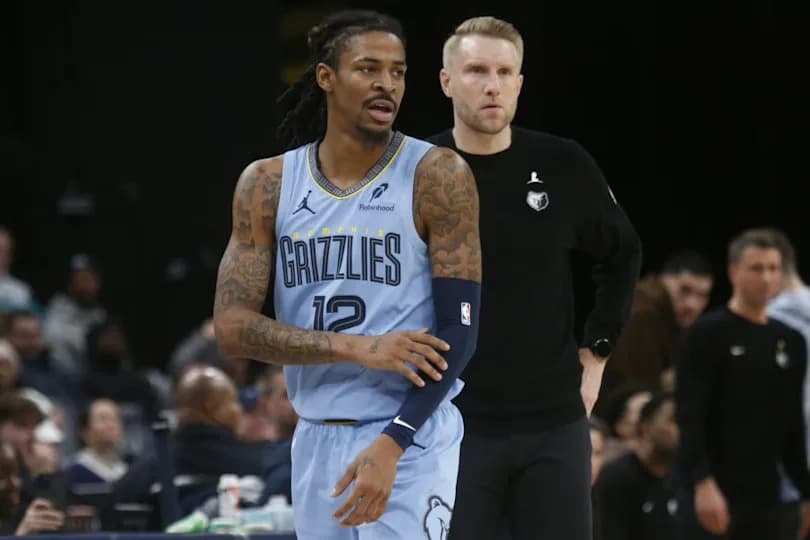 Ja Morant â 4.9%