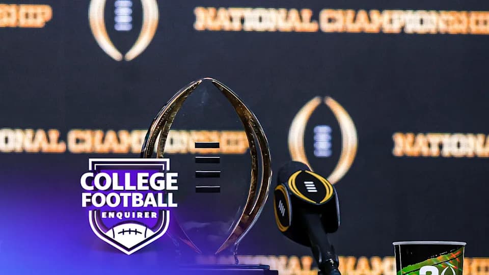 CFP expansion on the horizon? Photo by Ishika Samant/Getty Images