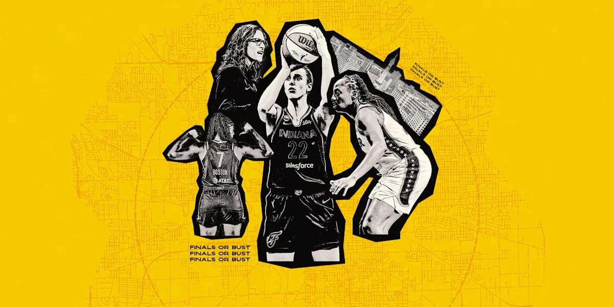 Championship or bust? For a healthy Caitlin Clark and the Indiana Fever, the time is now