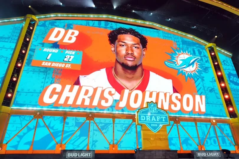 Chris Johnson