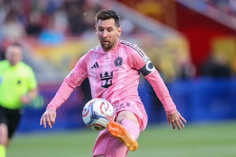 Lionel Messi — 13 Goals