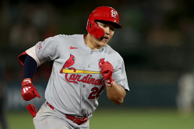 3. JJ Wetherholt â St. Louis Cardinals
