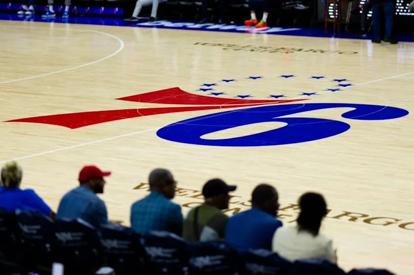 Philadelphia 76ers (2001)
