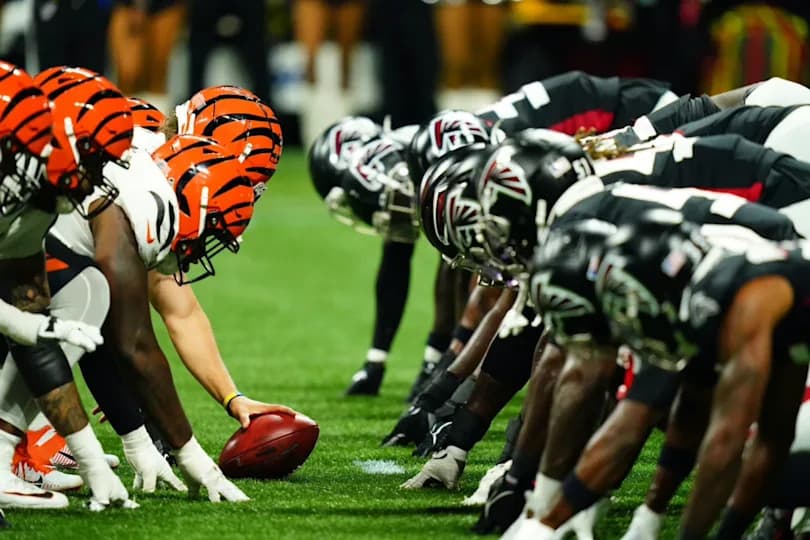 Cincinnati Bengals vs. Atlanta Falcons