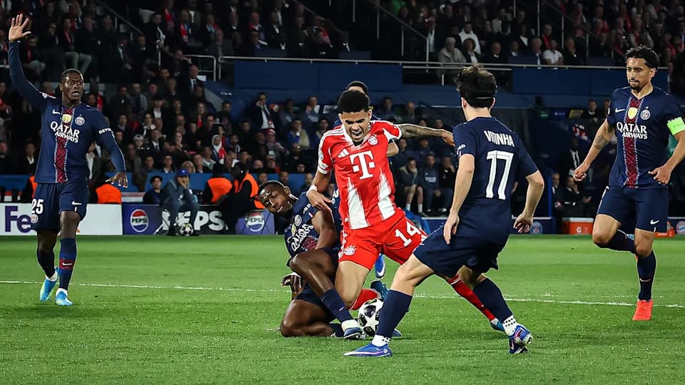 International reaction: 'Football of the demigods'