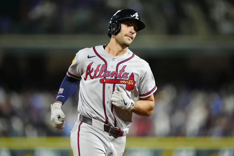 3. Matt Olson — Atlanta Braves