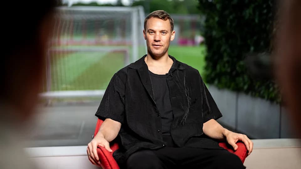 Manuel Neuer: 'We’ve got the right spirit in the team'