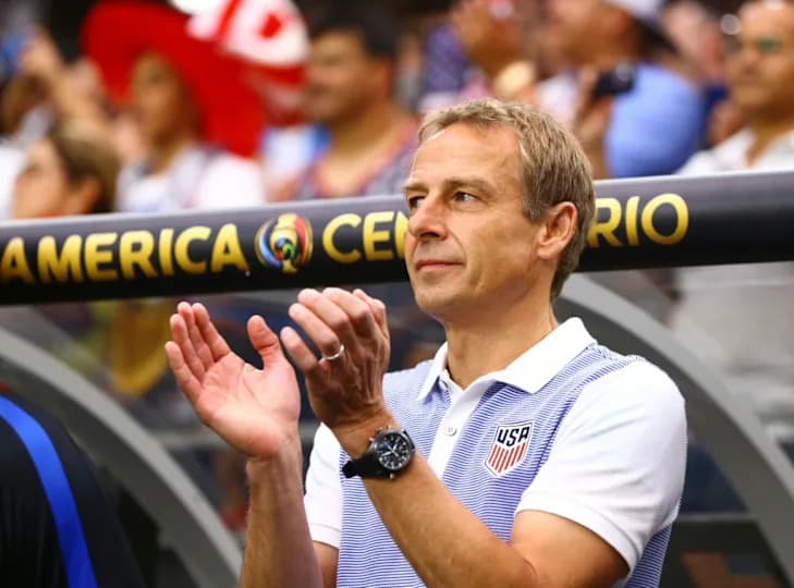 JĂŒrgen Klinsmann â 11 Goals