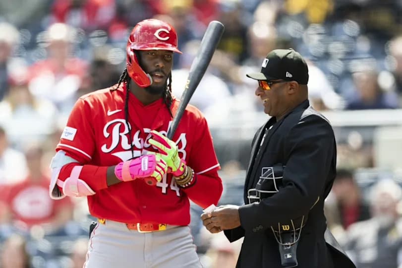 2. Elly De La Cruz — Cincinnati Reds