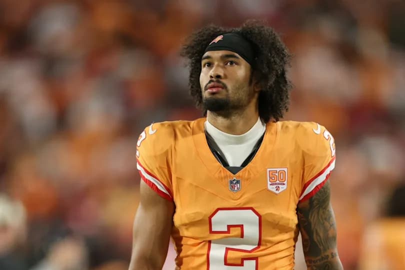 3. Emeka Egbuka - Tampa Bay Buccaneers