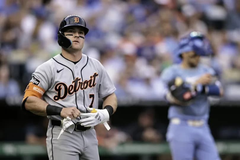 2. Kevin McGonigle – Detroit Tigers