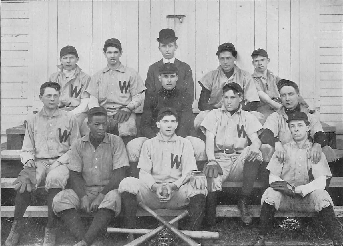 Meet Charles W. Follis, a pioneering, two-sport Black athlete you've maybe never heard of