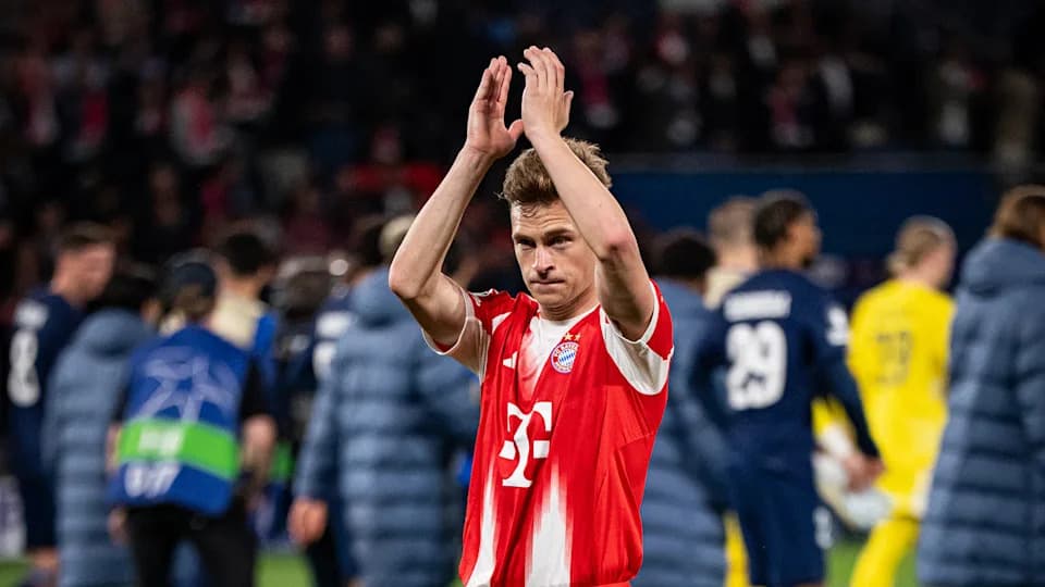 Bayern show heart in Paris to leave semi-final wide open