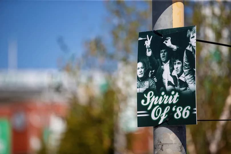 Spirit of â86 looms over Hearts Scottish Premiership title hopes
