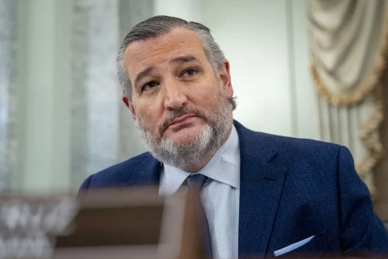 Sen. Ted Crus, R-Texas, chairman of the Commerce, Science and Transportation Committees aid reforms are needed to restore boxing's place in American culture, and that he believes the House bill is a good start. File Photo by Bonnie Cash/UPI