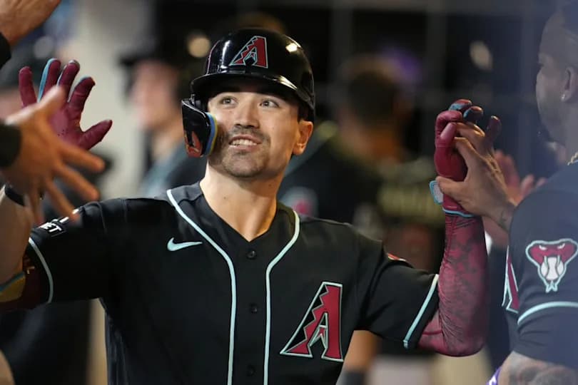 4. Corbin Carroll — Arizona Diamondbacks