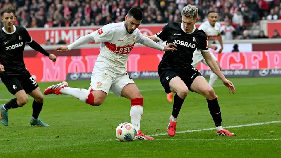 Who will Bayern's opponents be in the 2026 DFB Cup final?