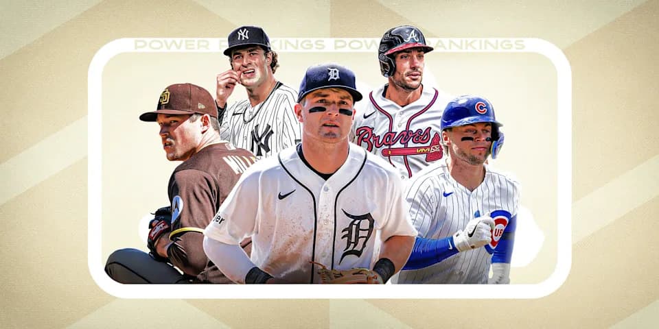 Kevin McGonigle has already made a huge impact for a Tigers team that has been dominant at home.