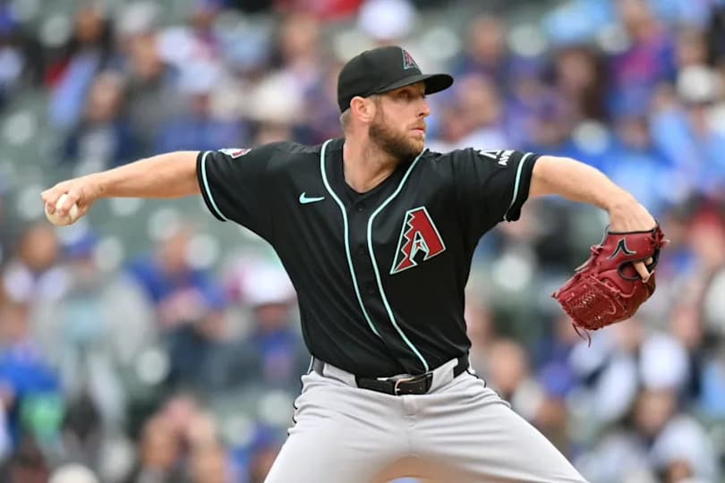 5. Merrill Kelly, Arizona Diamondbacks