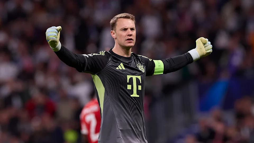 Manuel Neuer: The modern-day goalkeeping icon