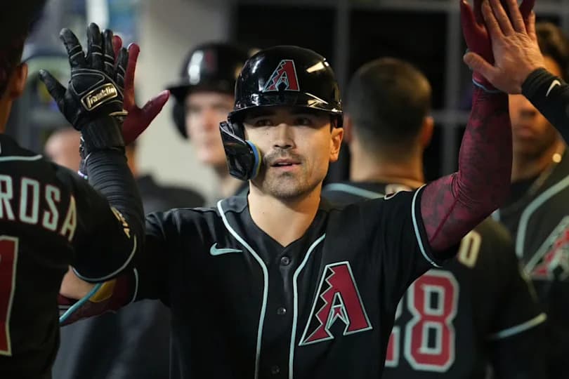 4. Corbin Carroll, Arizona Diamondbacks