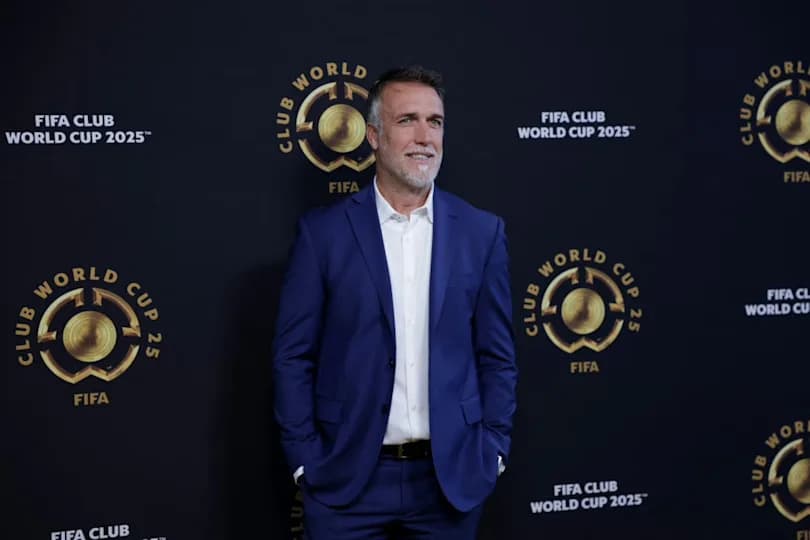 Gabriel Batistuta — 10 Goals