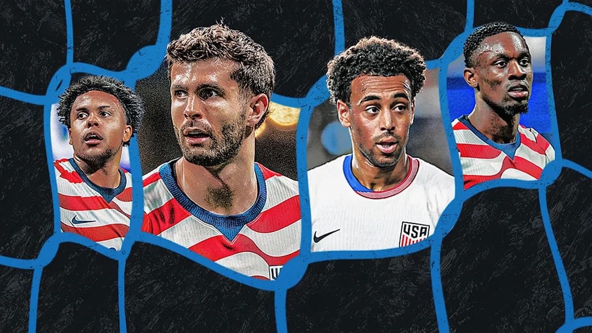 USMNT World Cup roster projection: Who's in, who's on the bubble for the 26-man squad