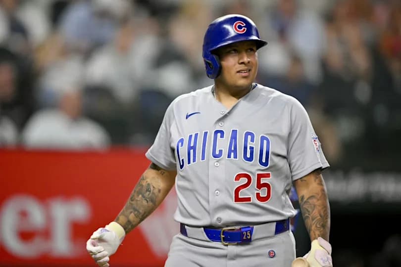 5. MoisĂ©s Ballesteros â Chicago Cubs