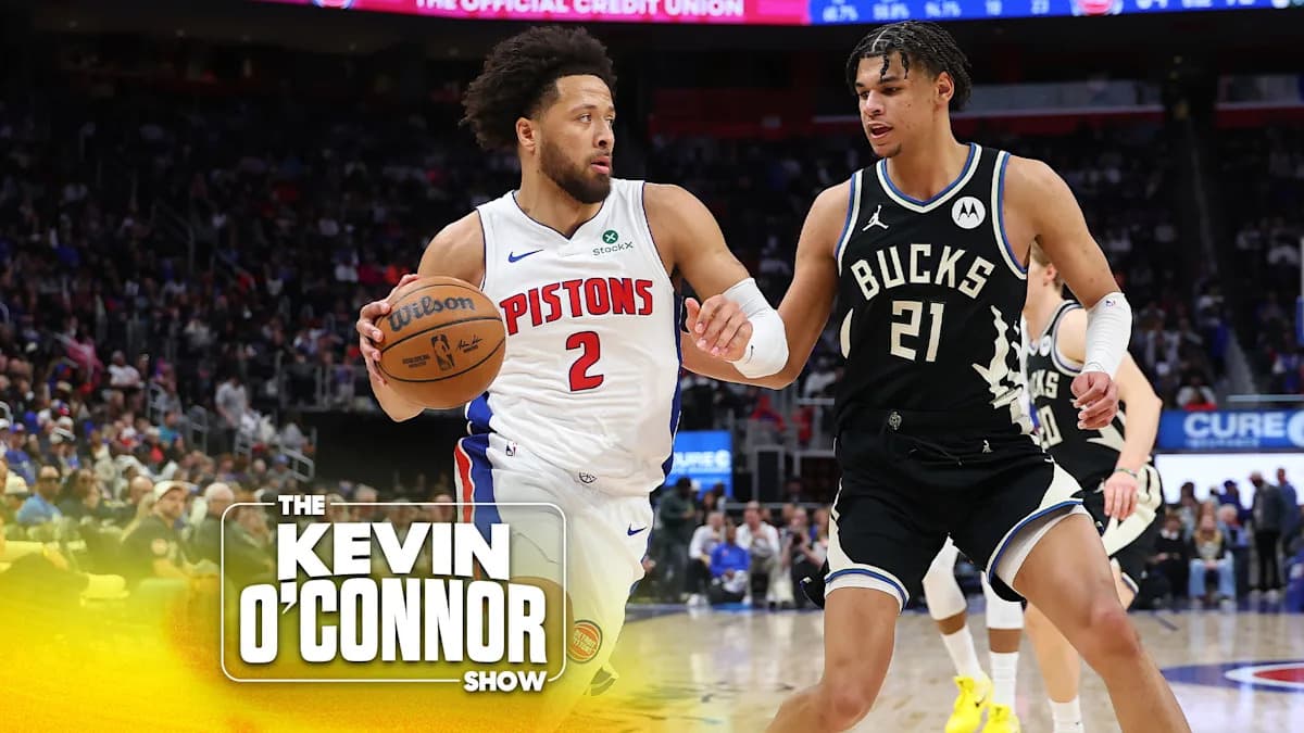 All-NBA chaos, Doc’s resume & inside the GM meeting + Donovan Clingan & Deni Avdija talk player development