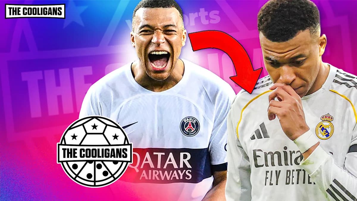 Is Mbappé the Problem at Real Madrid? Sophia Wilson on Leaving Soccer at Home & Inter Miami Coaching Chaos