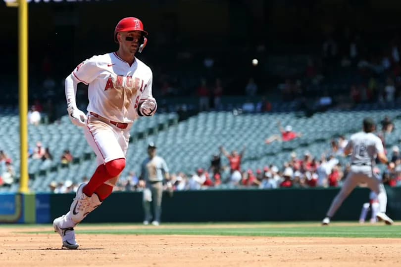 4. Zach Neto — 11 Leadoff Home Runs