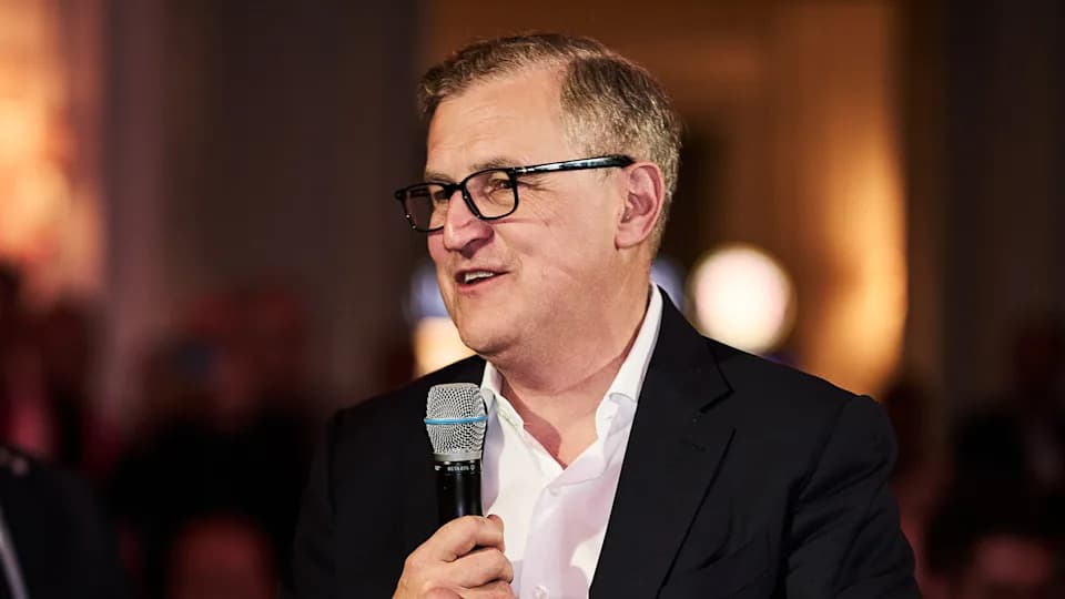 Dreesen banquet speech: 'Test of character passed again'