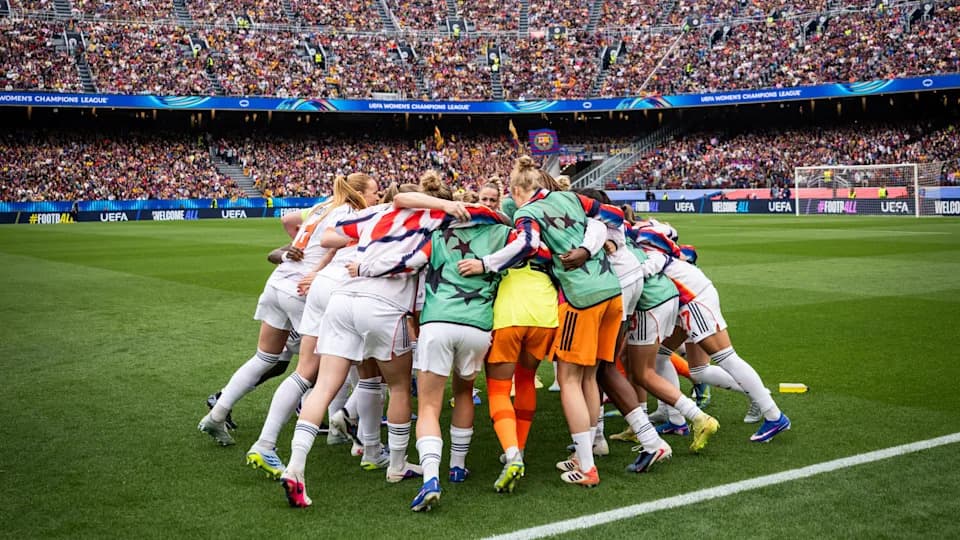 Bayern gain continental respect with Camp Now showing