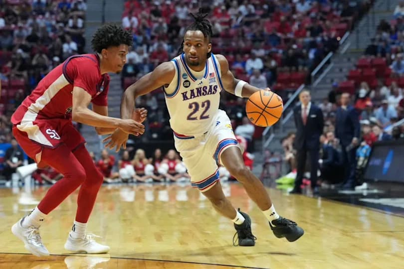 2. Utah Jazz — Darryn Peterson (PG, Kansas)