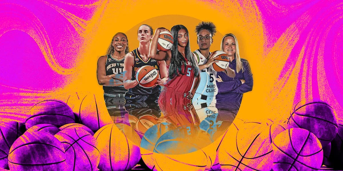 WNBA preseason awards: Analyzing the top candidates for MVP, Rookie of the Year, Sixth Woman and more