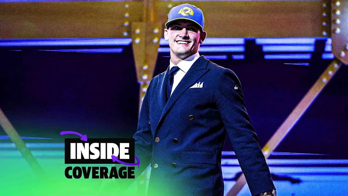 2026 NFL Draft recap: Rams shock with Ty Simpson pick & more QB surprises!