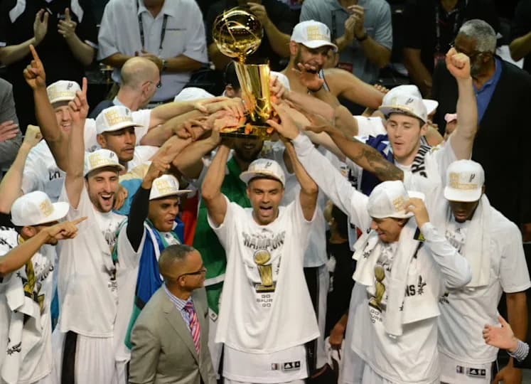 San Antonio Spurs (2014)