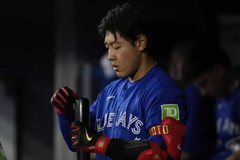 4. Kazuma Okamoto – Toronto Blue Jays