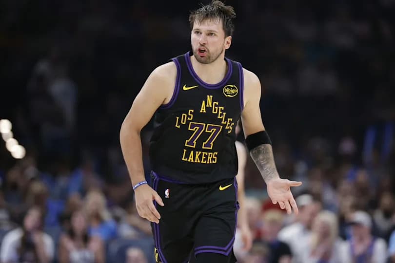 4. Luka Dončić