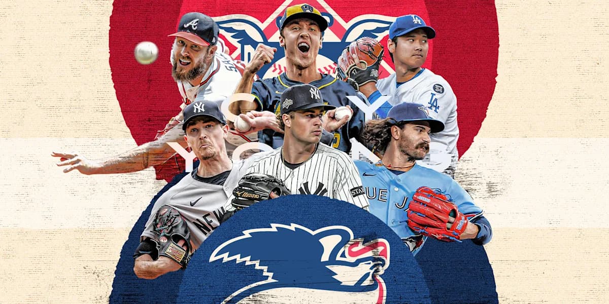 AL and NL Cy Young watch: Max Fried leads Yankees pair, Shohei Ohtani leads Dodgers pair as both awards are packed with contenders