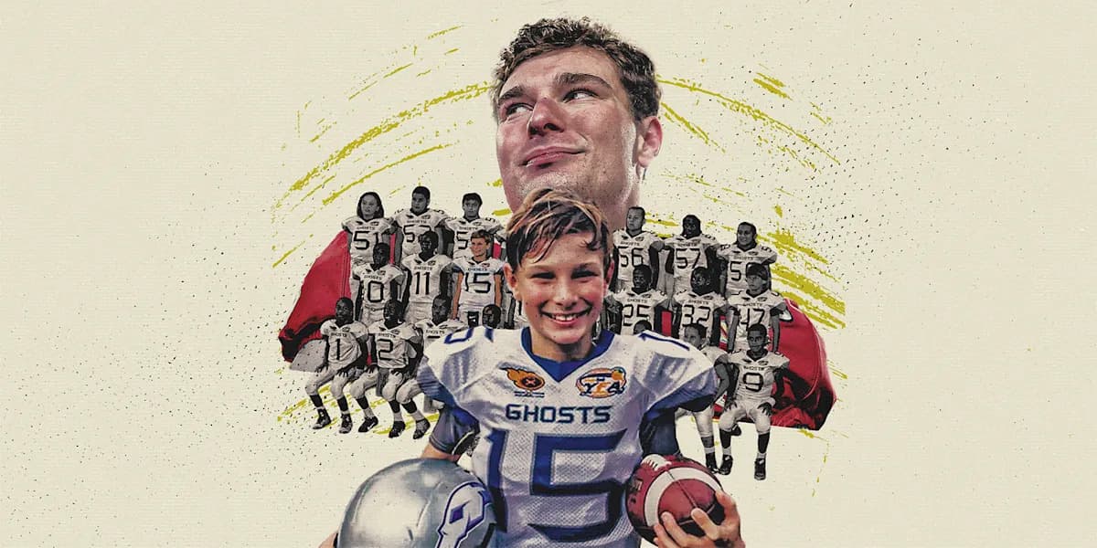 NFL Draft: From nearly quitting to No. 1 — the stunning rise of Fernando Mendoza