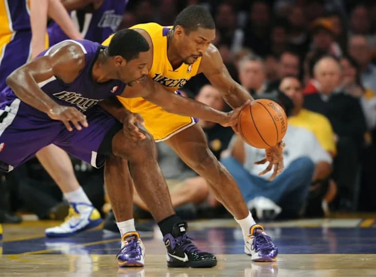 9. Los Angeles Lakers vs. Sacramento Kings
