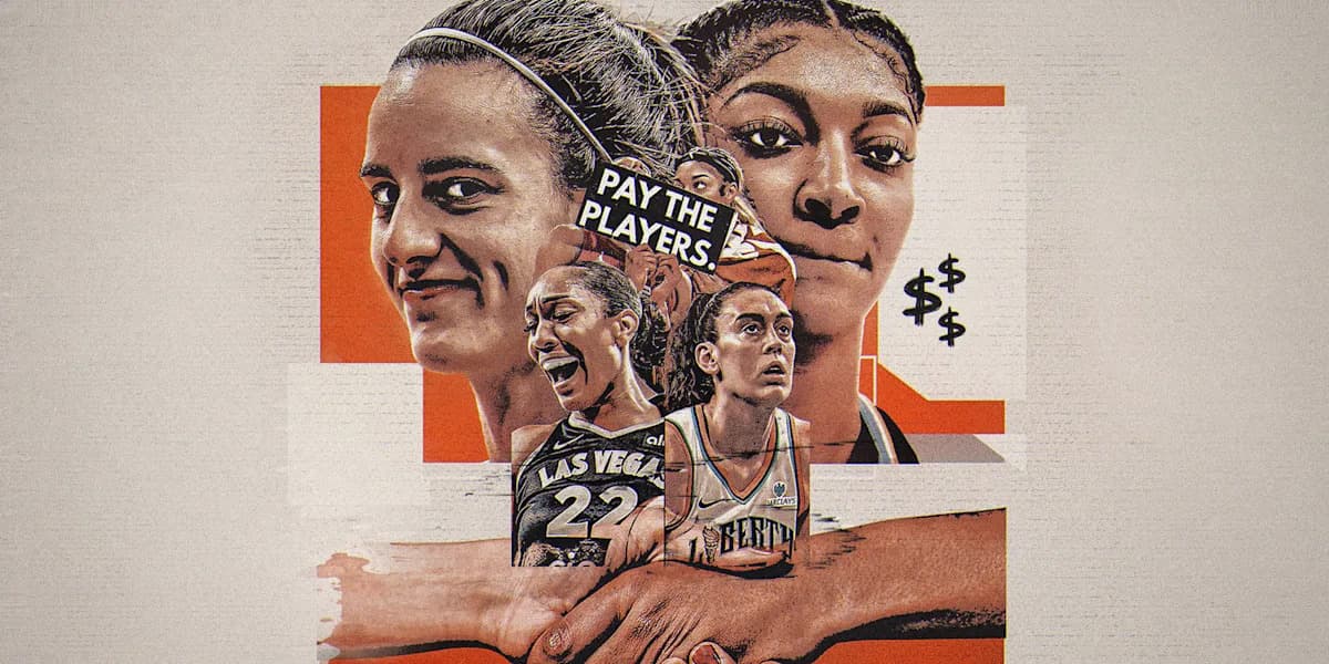 Here's what you missed this WNBA offseason: More money, a healthy Caitlin Clark, Angel Reese in Atlanta and the contenders reload