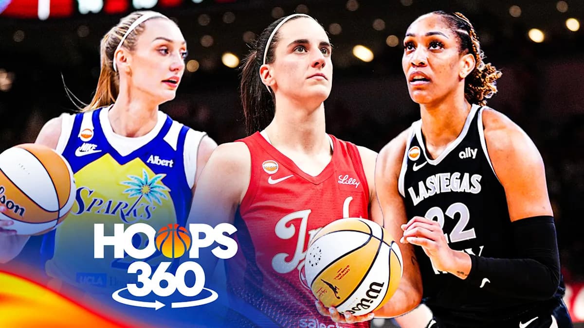 WNBA Week 1 Top Takeaways: Azzi Fuddâs status, Aces will be just fine, Cameron Brink called out + officiating growing pains