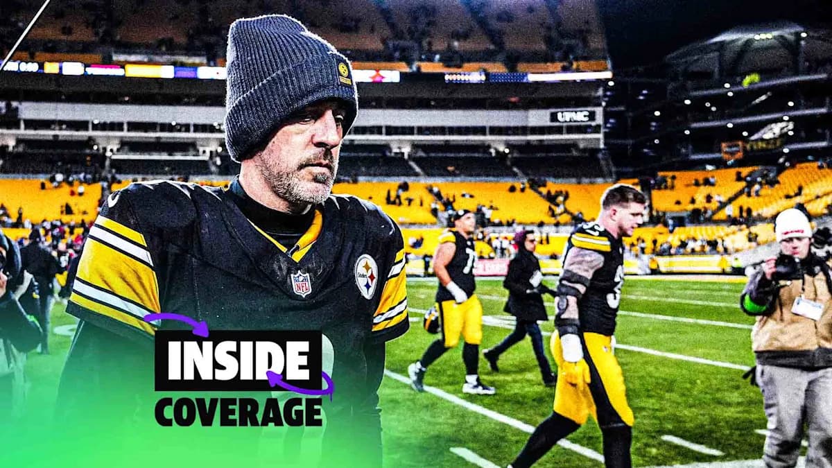 Aaron Rodgers STILL unsigned after Pittsburgh visit?! + NFL releases international schedule (ft. Kyle Long)