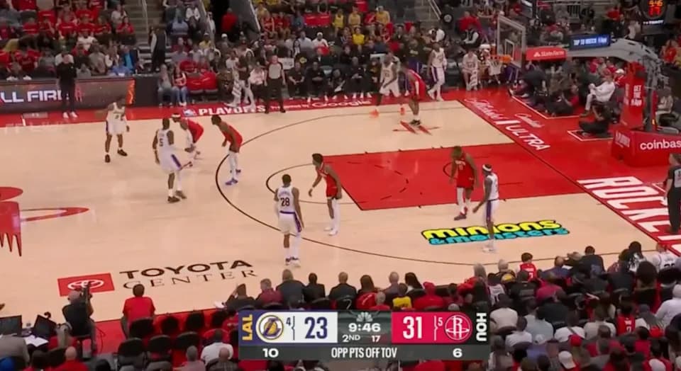 (NBC broadcast screengrab)