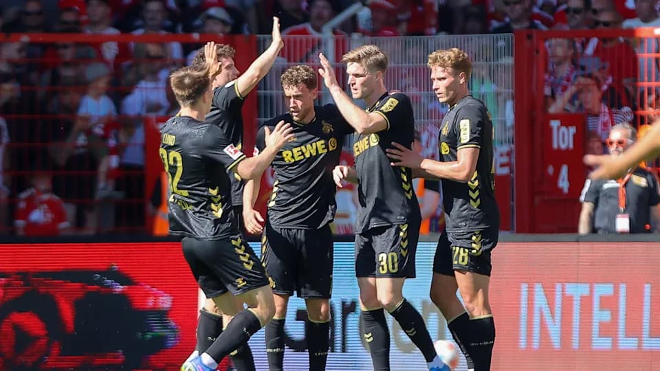 Köln's mood as they prepare to take on FC Bayern